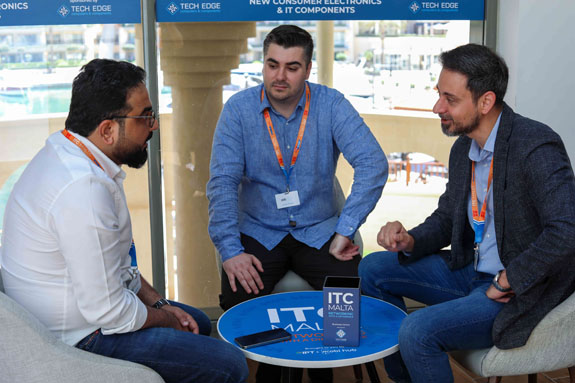 ITC 2024 Meetings & Networking - New CE & IT